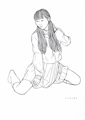 2025年9月23日／2025年：No.85／紫：No.171