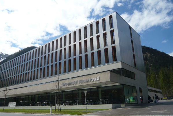 Intensivprobe in Ammerwald vom 16. – 17.04.2016