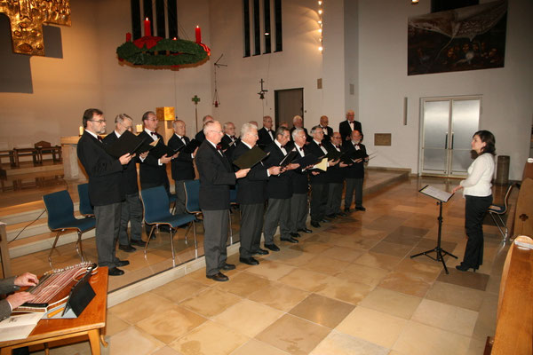 Heilige Nacht Ludwig Thoma 2015