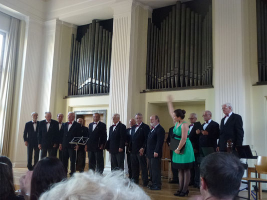 Konzert im Sophiensaal München am 09.07.2016