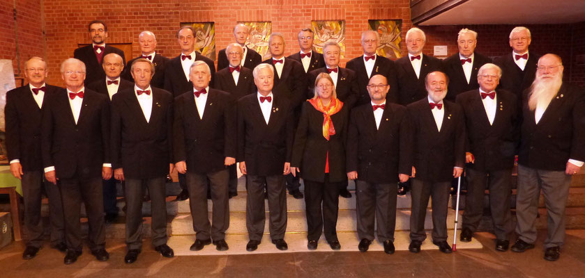 Dankeskirche Dez. 2009