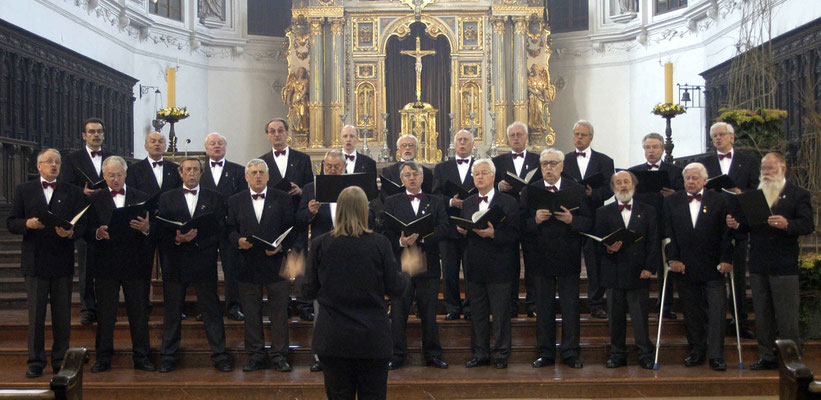 Cantate Bavaria St. Michael 2007