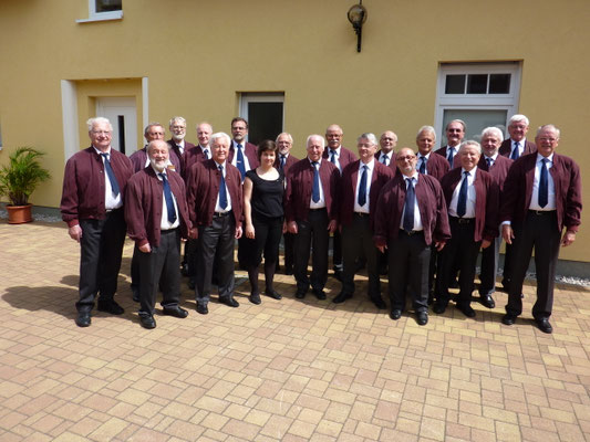 St. Anna, Leipzig am 31.05.2015