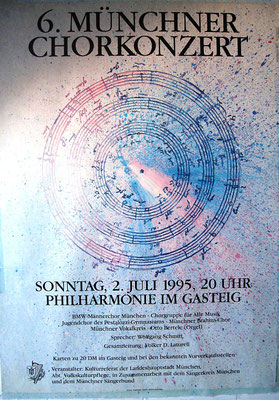 Gasteig 1995