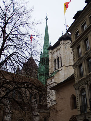 Altstadt Genf