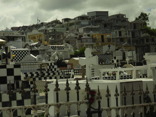Cimetiere De Morne A L'Eau