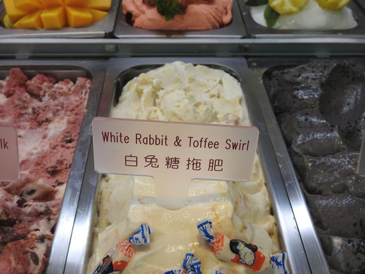 Rabbit - Kaninchen als Eissorte?!