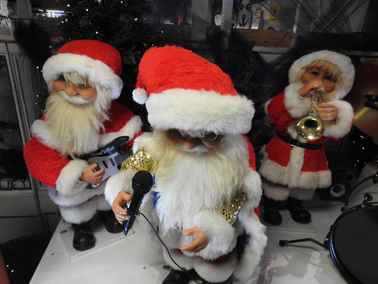 die Santa-Band
