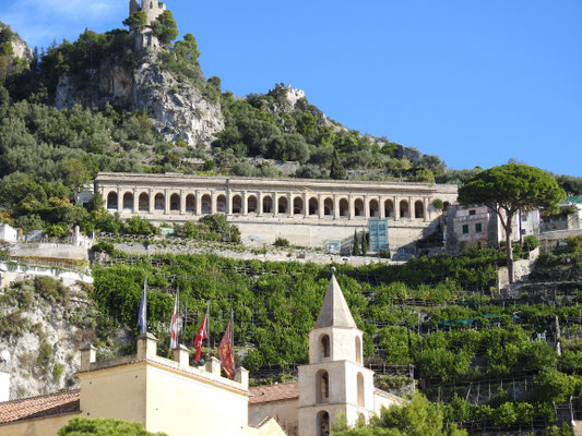 Kloster San Pietro della Canonica, eine ehemalige Zisterzienserabtei