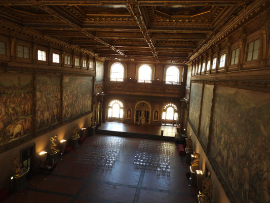 Sala dei Cinquecento