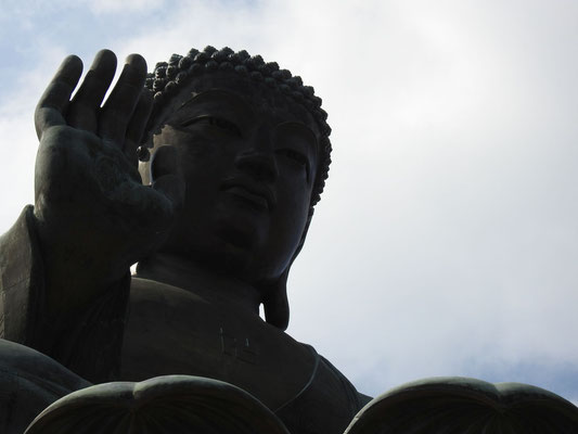 der Tian Tan Buddha