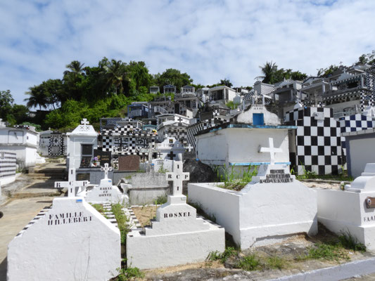 Cimetiere De Morne A L'Eau
