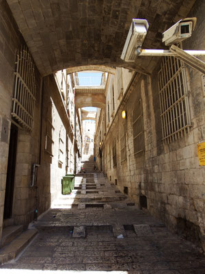 Jerusalem, Via Dolorosa