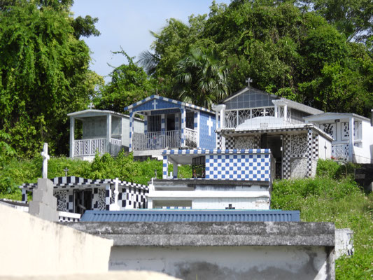 Cimetiere De Morne A L'Eau