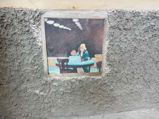 Street Art in Florenz
