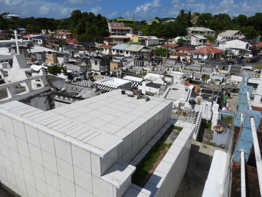 Cimetiere De Morne A L'Eau
