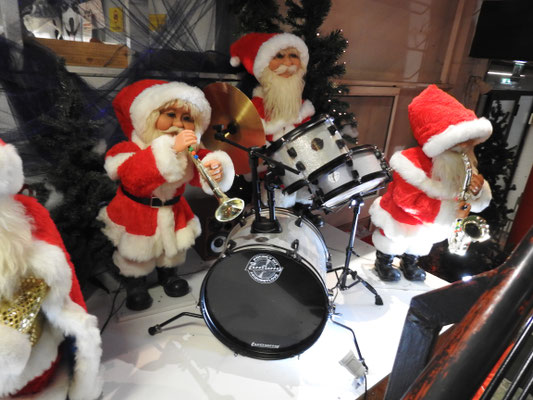 die Santa-Band