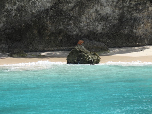 ... und Strand