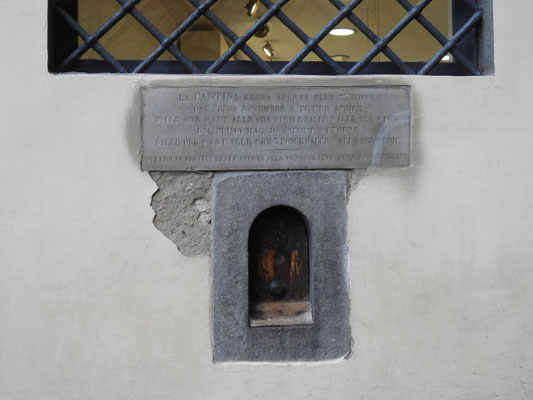Weinfenster
