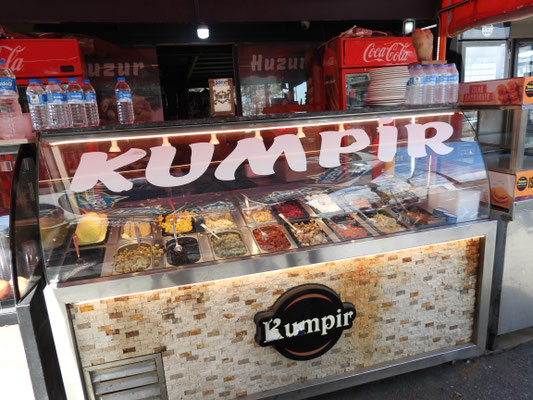 Kumpir?