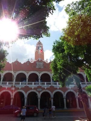 Meridá - Yucatán, Mexiko