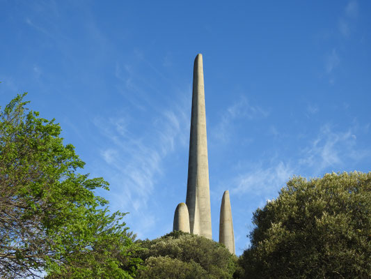 das Afrikaans-Sprachmonument