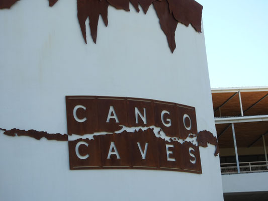 CANGO CAVES wir kommen!