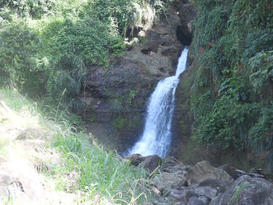 Annadale Wasserfall