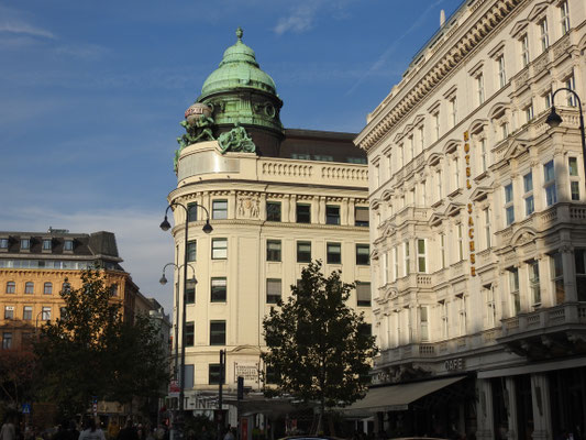 Wohnhaus in Wien