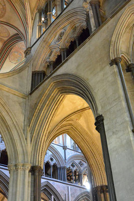 Kathedrale von Salisbury