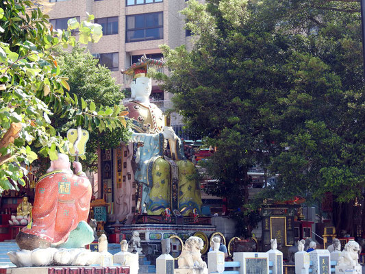 Kwun Yam Shrine