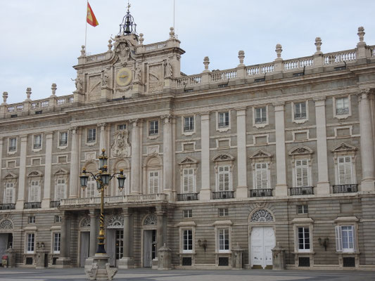 Palacio Real, Madrid