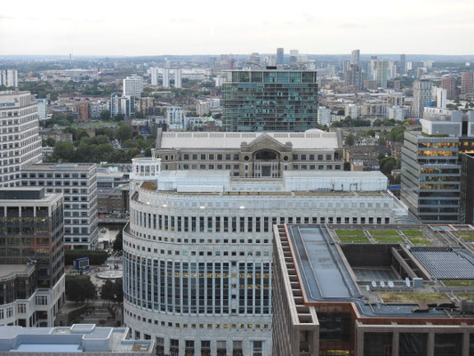 Hotelausblick