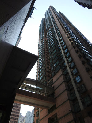 Architektur in HongKong