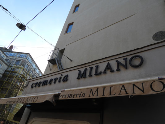 dolci milanesi, deliziosi