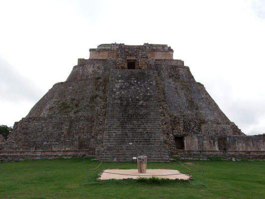 Uxmal, Yucatán - Mexiko