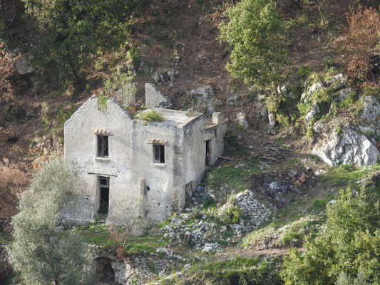 Was für eine Ruine!