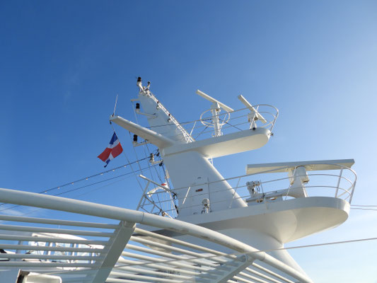 Schiffsdetail