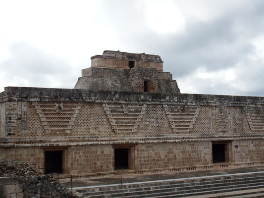 Uxmal, Yucatán - Mexiko
