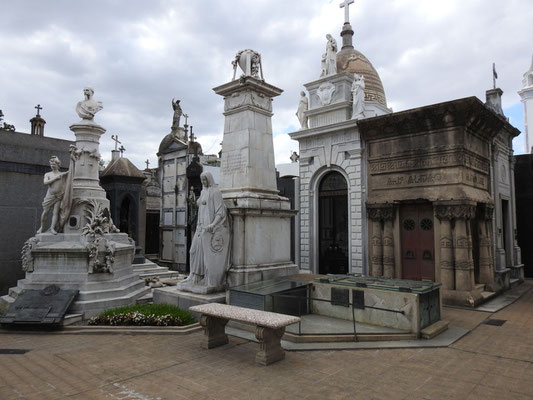 Cementerio de la Recoleta