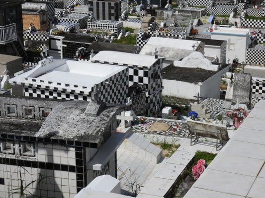 Cimetiere De Morne A L'Eau