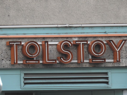Tolstoi in Wien?