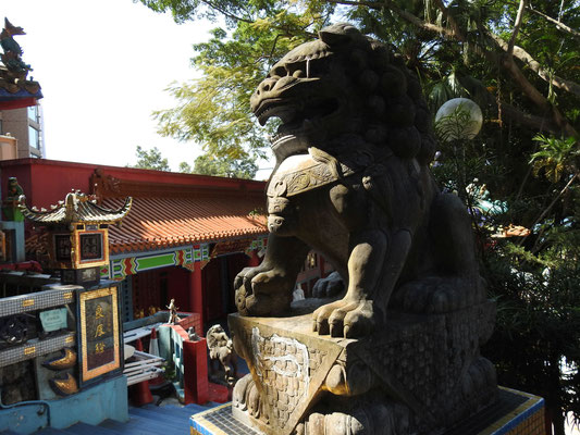 Kwun Yam Shrine