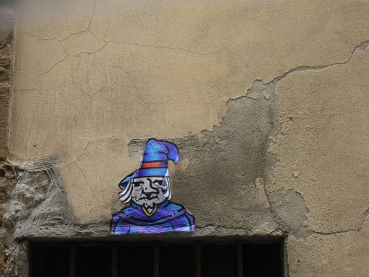 Street Art in Florenz