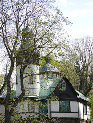 Skansen, Freilichtmuseum