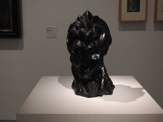 Museo Reina Sofia, Pablo Picasso - Escultura