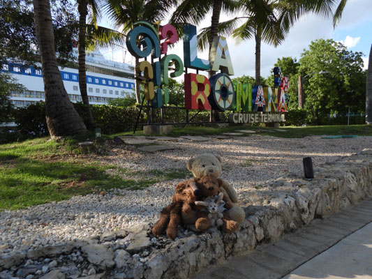... in La Romana.