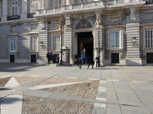 Palacio Real, Madrid