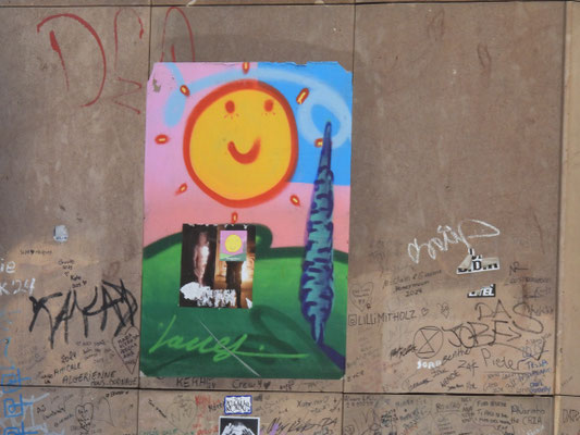 Street Art in Florenz