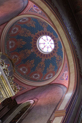 Große Synagoge, Budapest